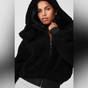 Alo Yoga Foxy Sherpa Jacket